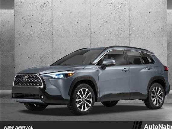 TOYOTA COROLLA CROSS 2022 7MUEAAAG5NV033770 image